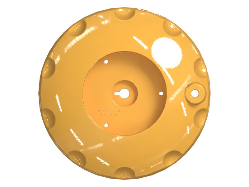 КОЛЕСО В СБОРЕ