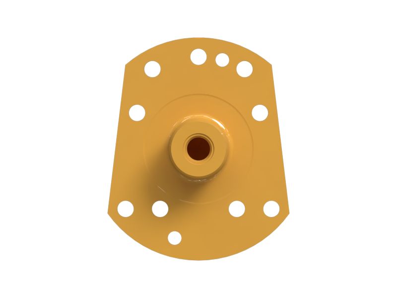 Вал в сборе