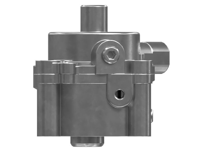 НАСОС МАСЛЯНЫЙ В СБОРЕ