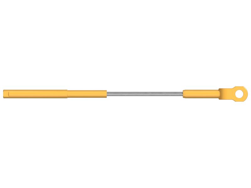 КАБЕЛЬ ЛЕБЕДКИ В СБОРЕ