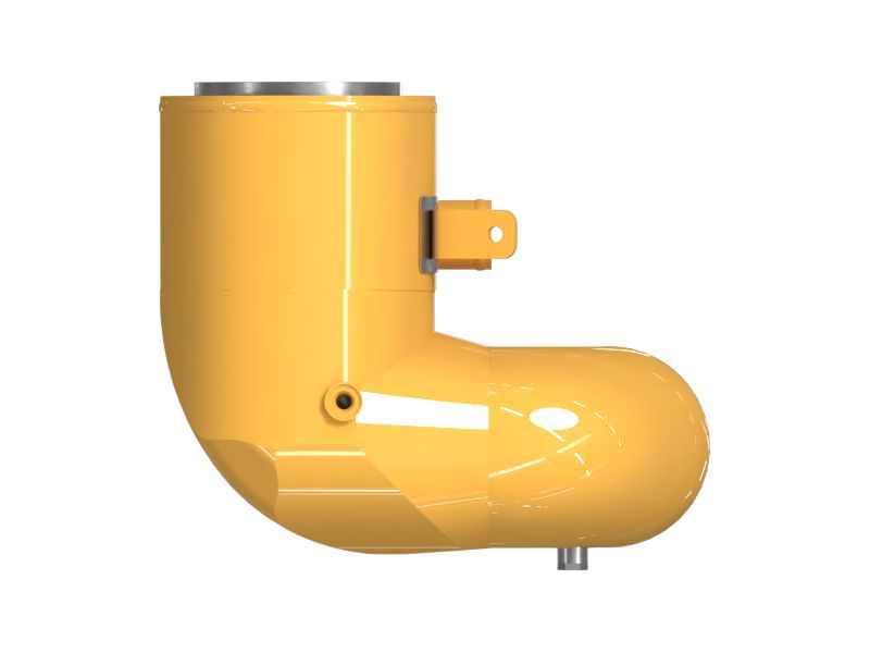 ТРУБКА В СБОРЕ