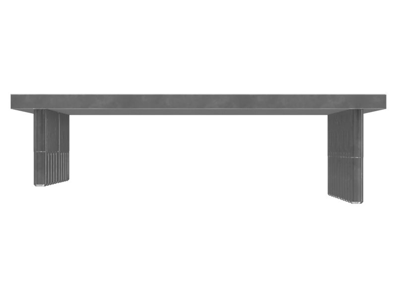 Main Screed Wear Plate