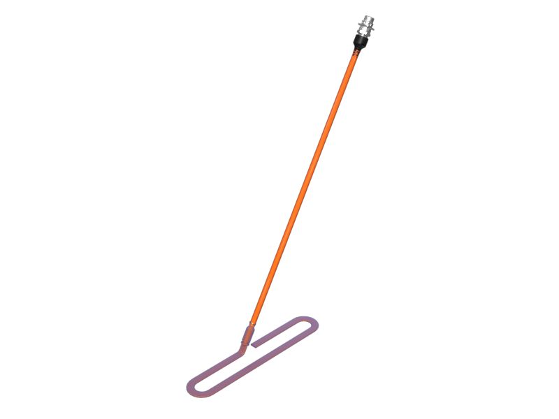 Extension Screed Heater