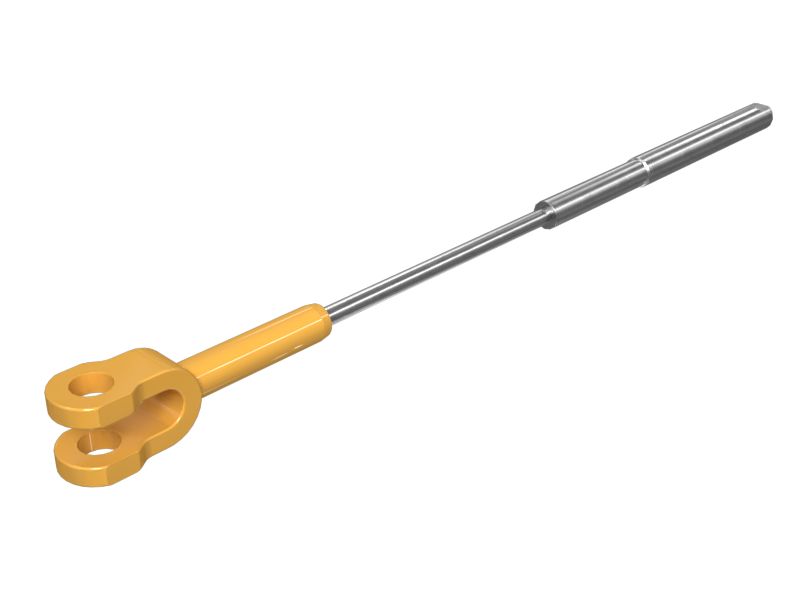 463-4957: Mast Hoist Cable 4634957 купить