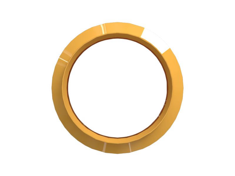 ГАЙКА СЕРВИСНАЯ