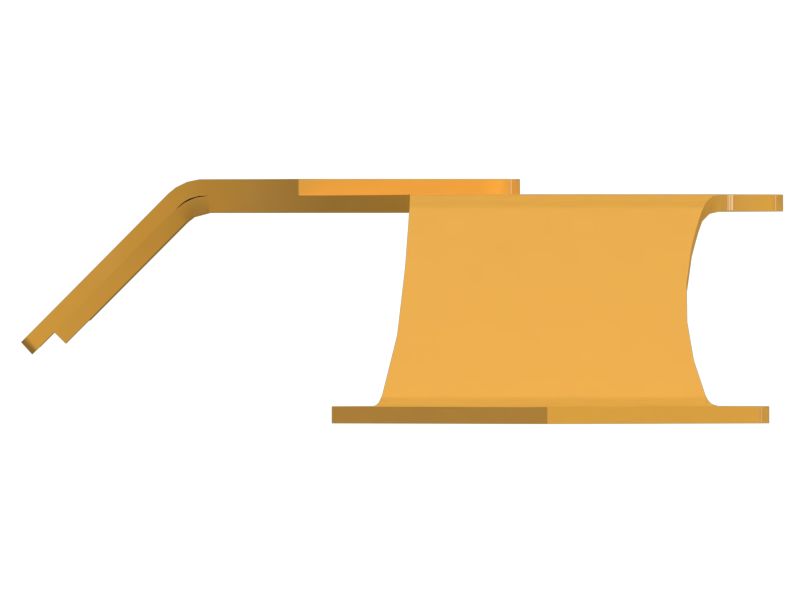 Ограждение в сборе