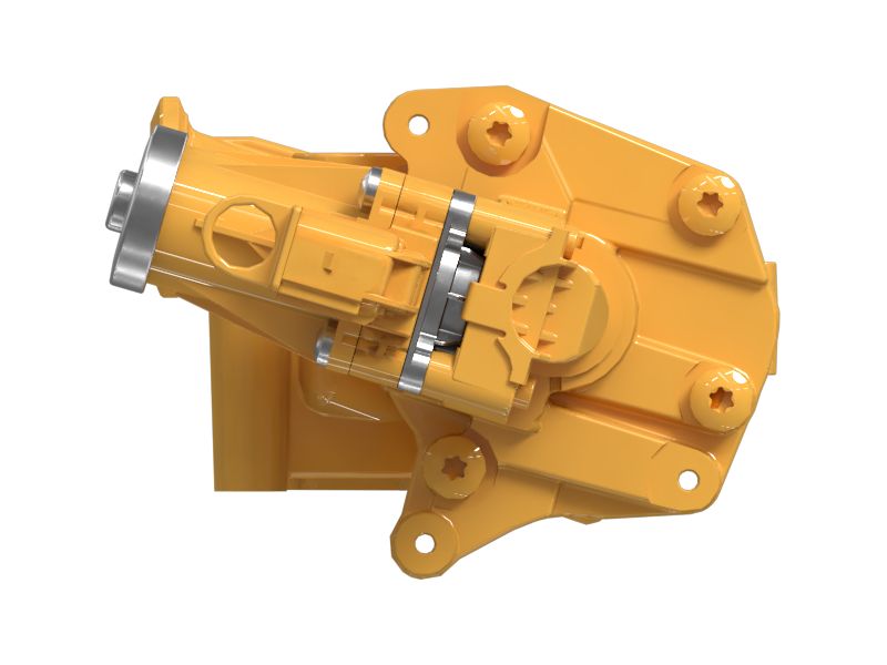 КЛАПАН В СБОРЕ