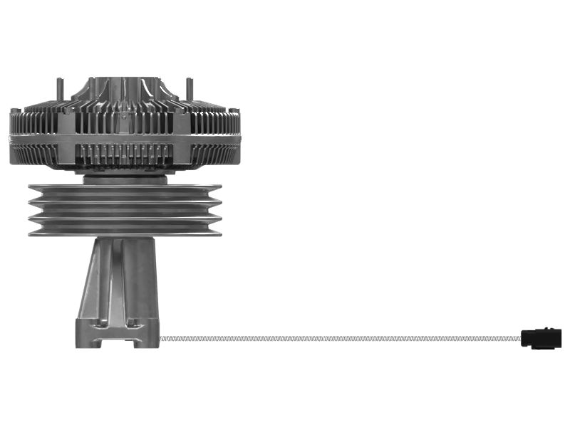 ПРИВОД ВЕНТИЛЯТОРА
