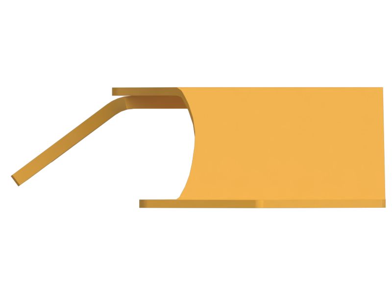 Ограждение в сборе