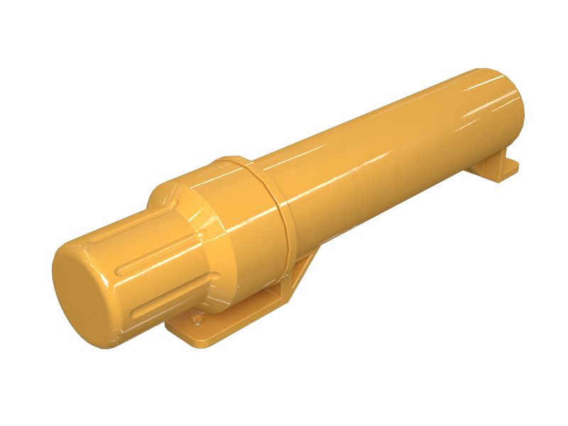 504-6110: ТРУБКА В СБОРЕ