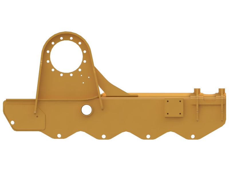 Рама в сборе