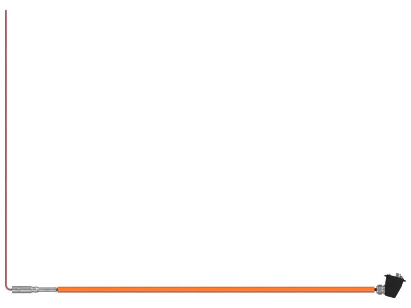 End Gate Screed Heater