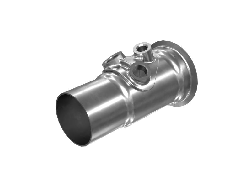 ТРУБКА В СБОРЕ