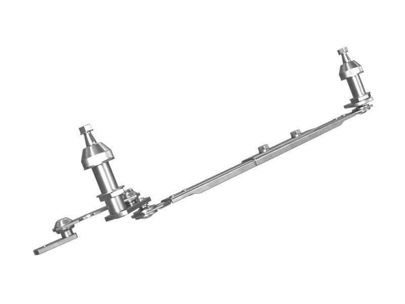 357-9654: РЫЧАЖНЫЙ МЕХАНИЗМ W