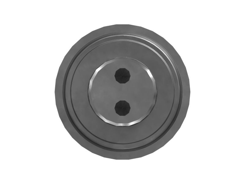 ВАЛ В СБОРЕ-ГУСЕНИЧНАЯ ЛЕНТА