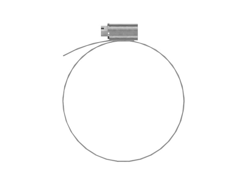 516-3909: CLAMP-HOSE 5163909 купить