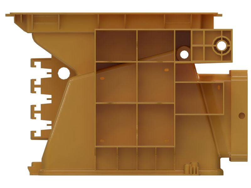 КОРПУС ВПУСКА В СБОРЕ