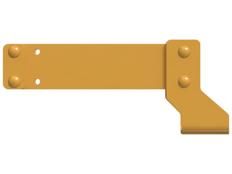 Ступень лестницы с ремнями