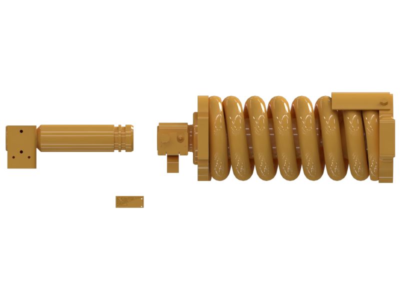 АМОРТИЗАТОР ПЕРЕХОДНОЙ