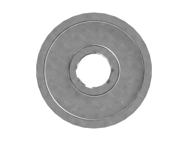 551-2335: PULLEY 5512335 купить