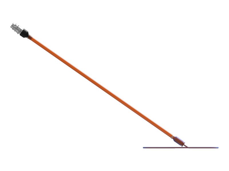 Extension Screed Heater