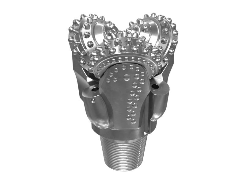 612-7697: 346.2mm Length Tricone Bit 6127697 Caterpillar
