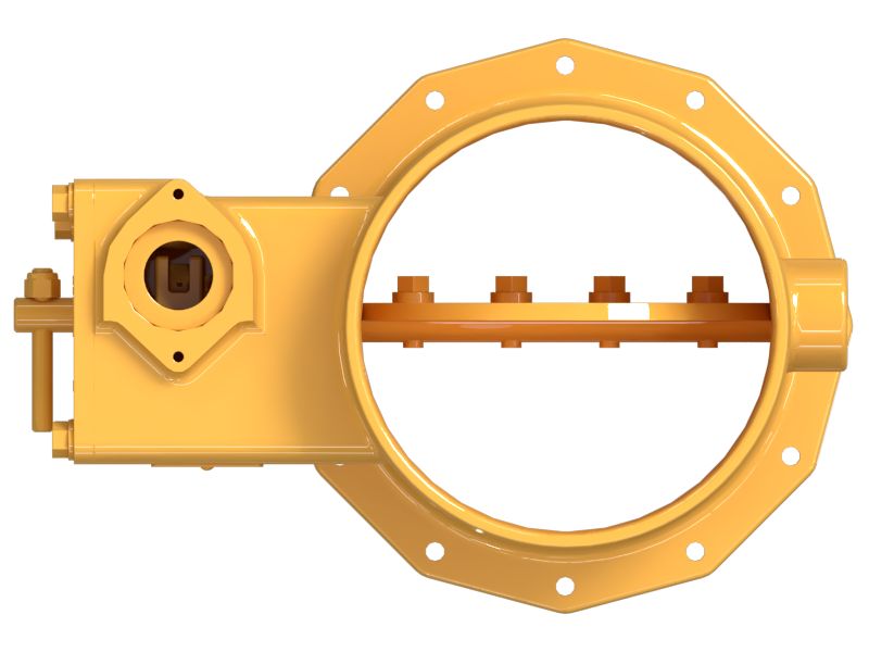 ВЕНТИЛЬ ВЫКЛЮЧЕНИЯ