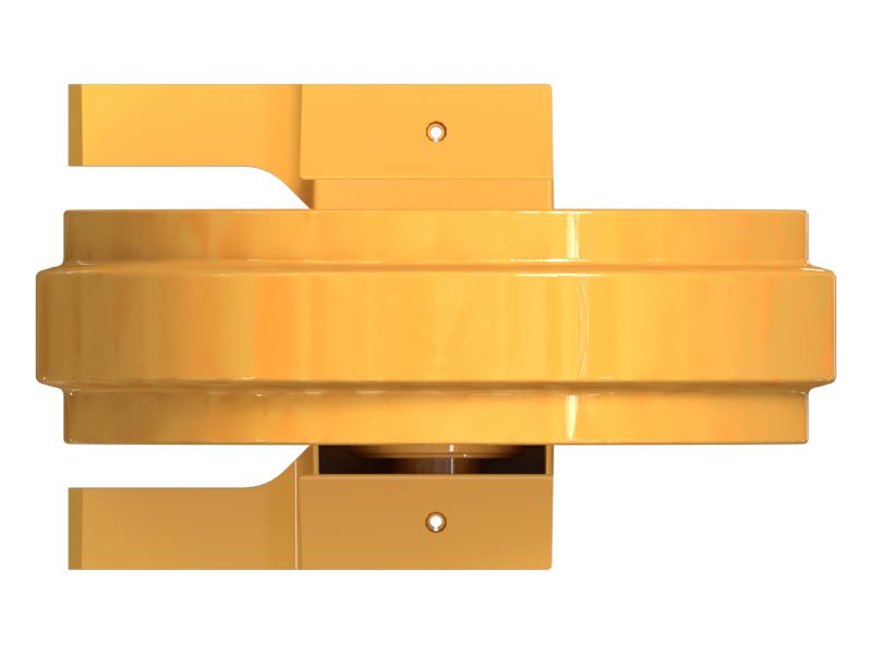 НАПРАВЛЯЮЩЕЕ КОЛЕСО ПЕРЕДНЕЕ