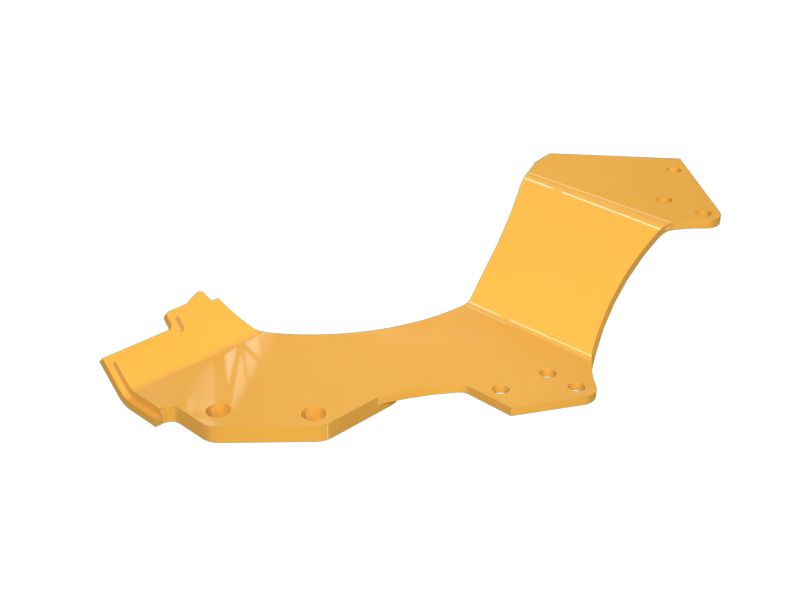 Ограждение в сборе