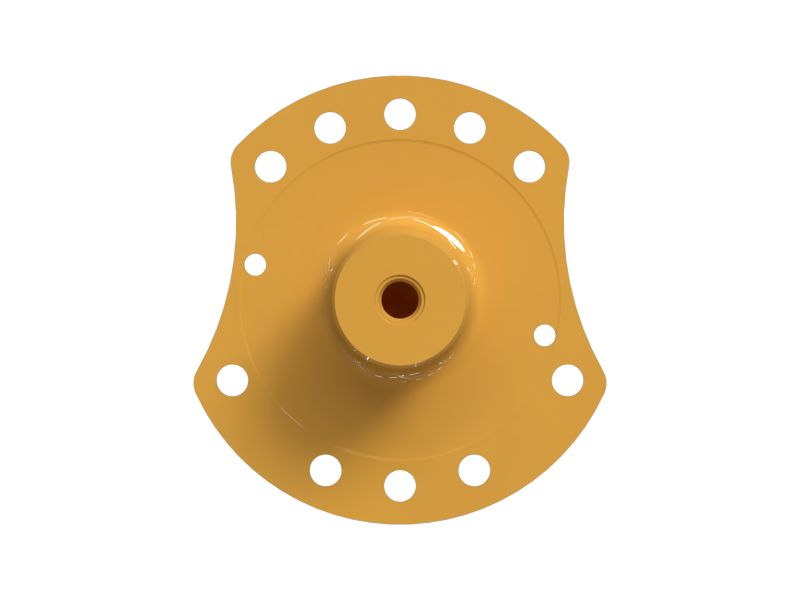 Вал в сборе