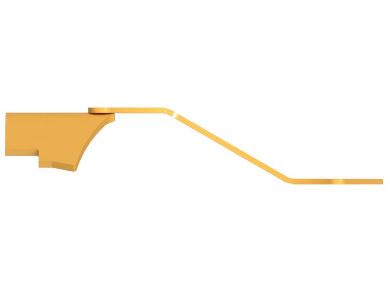 ОГРАЖДЕНИЕ В СБОРЕ ЛЕВОЕ