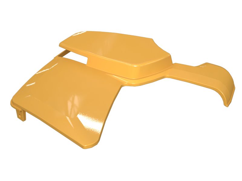 357-3846: КРЫШКА В СБОРЕ