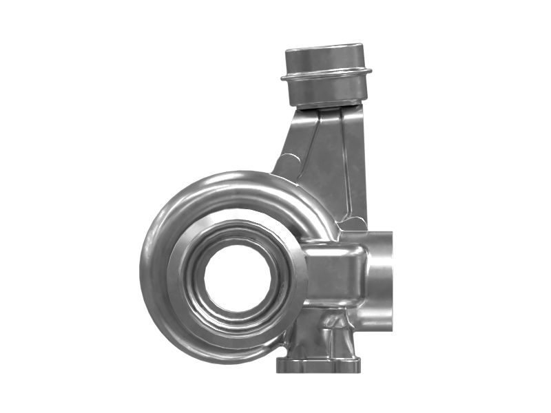 Кожух в сборе