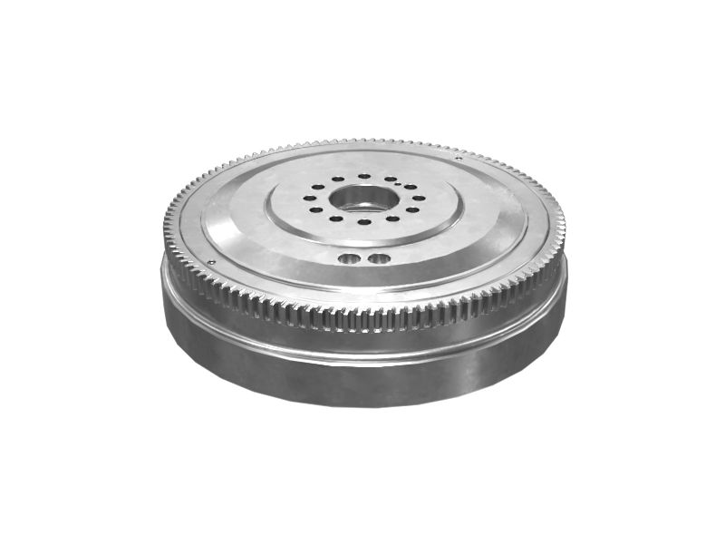 213-3212: МАХОВИК В СБОРЕ