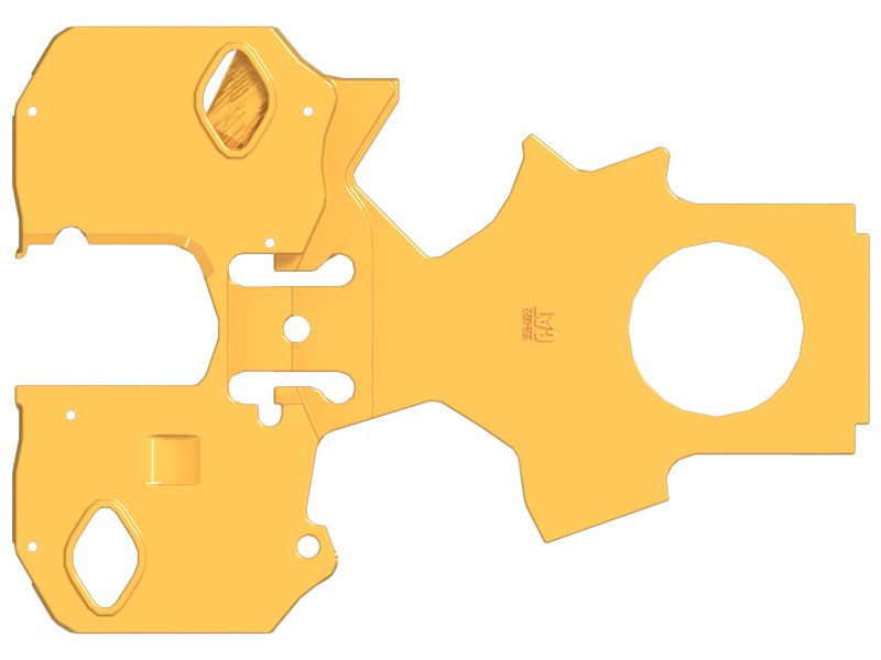 КРЫШКА ВОЗДУШНАЯ В СБОРЕ