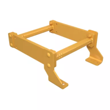 355-9822: Belted Attic Ladder Step