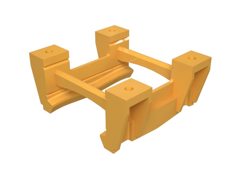 505-5642: Center Track Guide