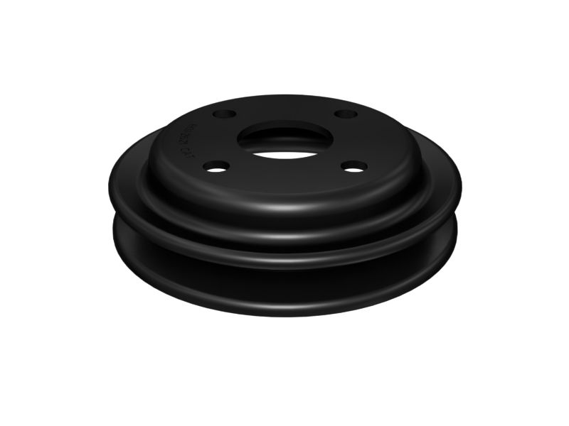 601-2621: Шкив водяного насоса