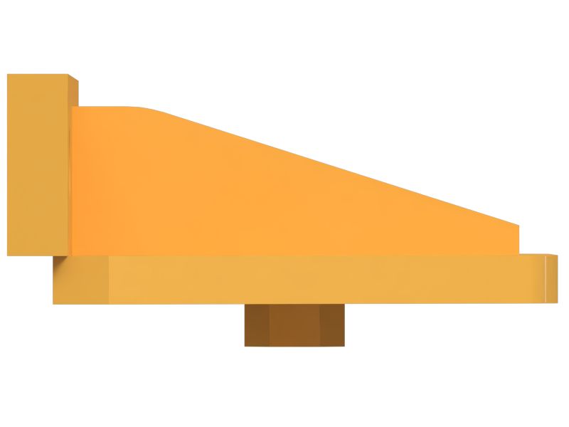 ОГРАЖДЕНИЕ ЛЕВОЕ В СБОРЕ