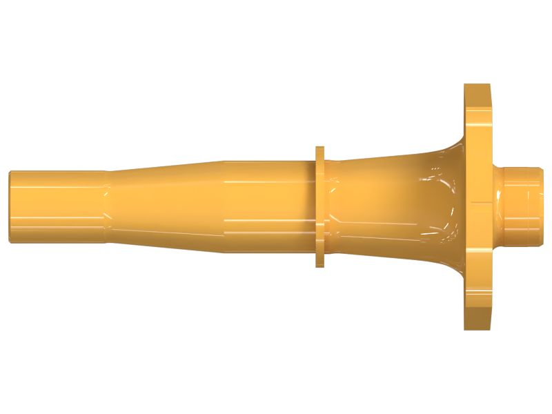 Вал в сборе