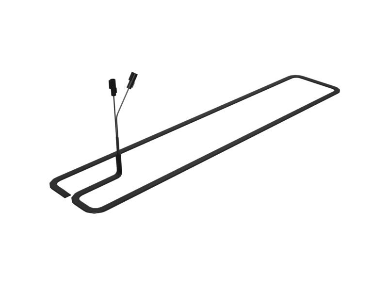 352-6133: Нагреватель вибробруса