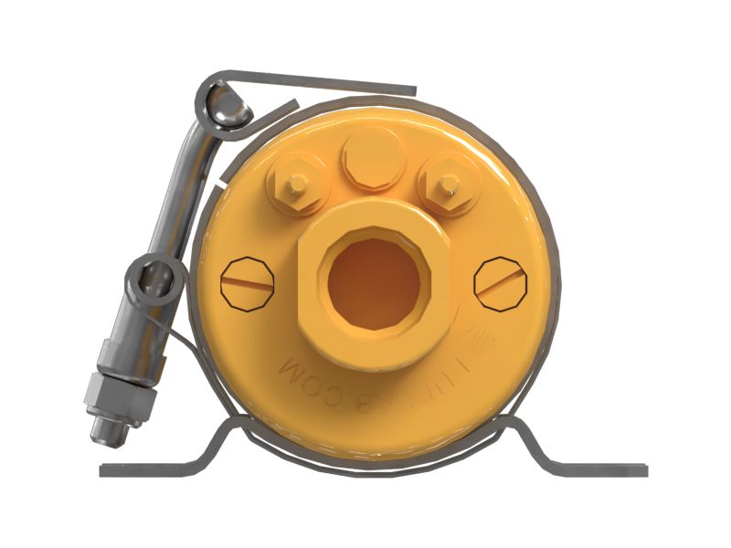 БЛОК НАСОСА ТОПЛИВНОГО НАГНЕТАТЕЛЬНОГО