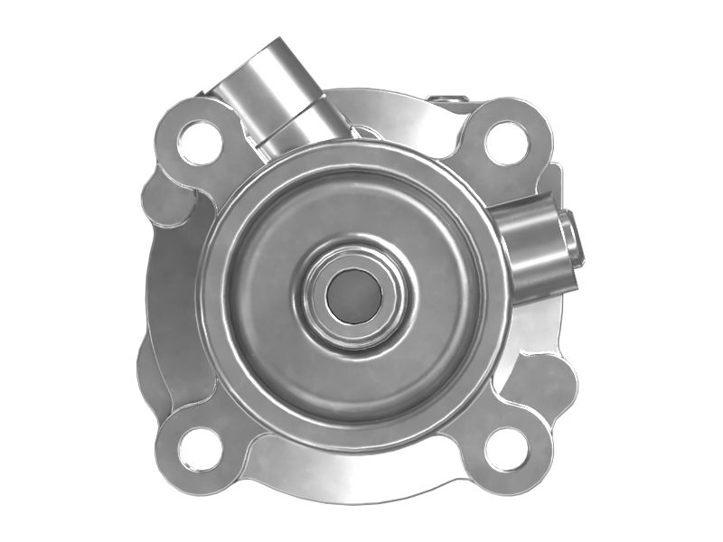 НАСОС МАСЛЯНЫЙ В СБОРЕ