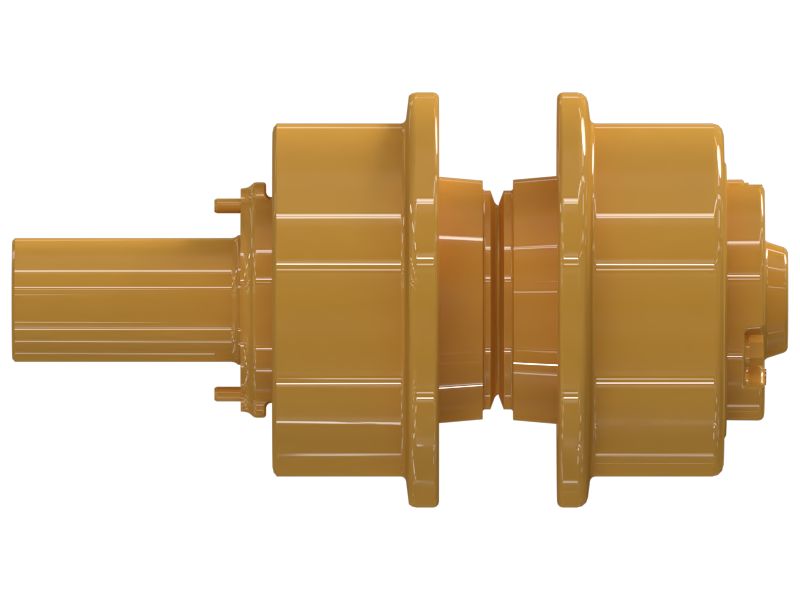 Опорный ролик в сборе