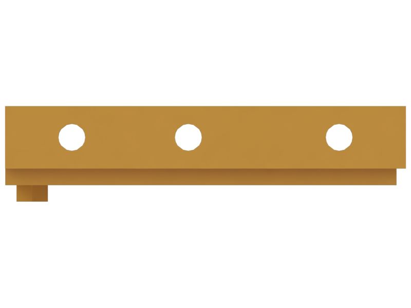 ОГРАЖДЕНИЕ ЛЕВОЕ В СБОРЕ