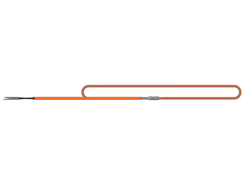 Extension Screed Heater