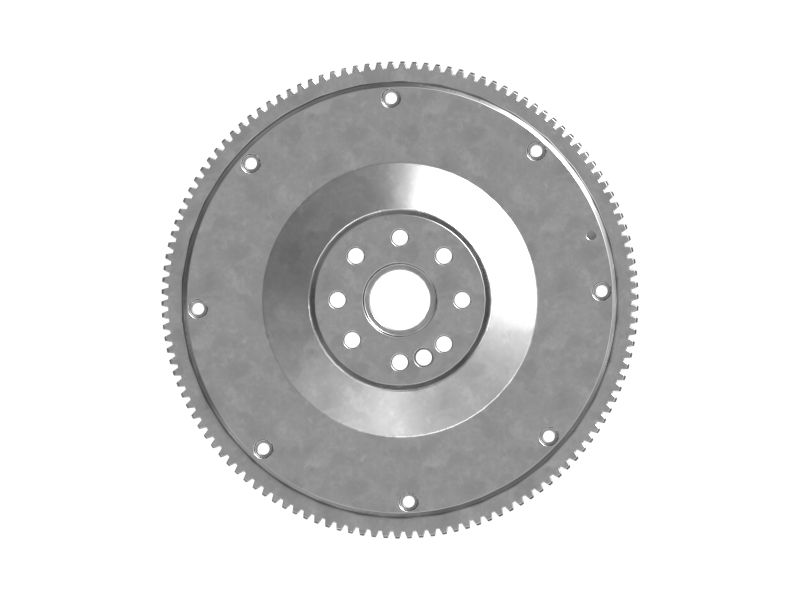 МАХОВИК В СБОРЕ