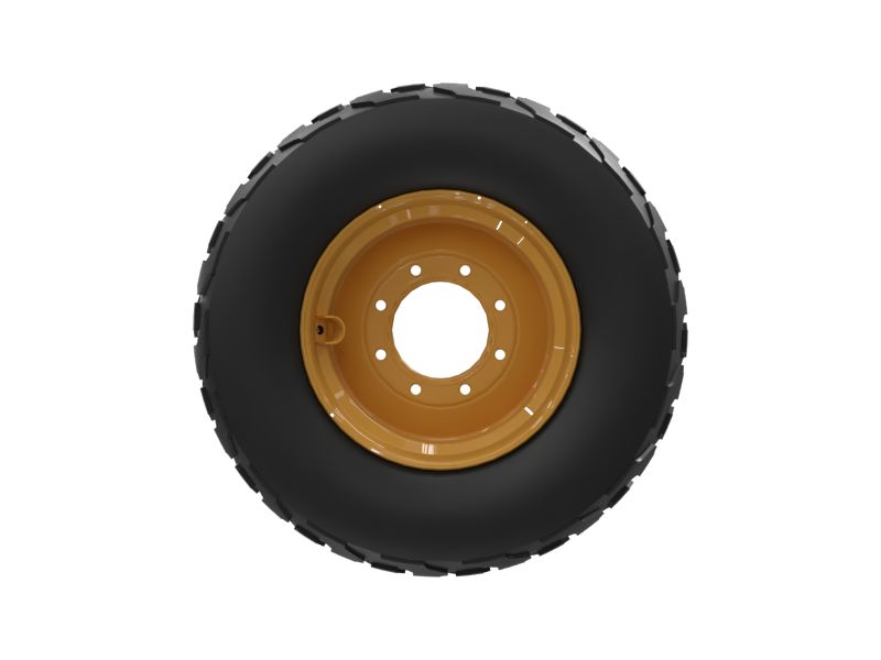 ОБОД КОЛЕСА