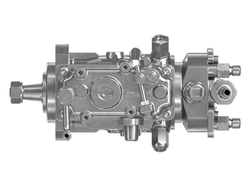 БЛОК ТОПЛИВНОГО НАСОСА