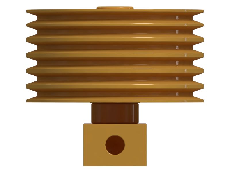 НАПРАВЛЯЮЩЕЕ КОЛЕСО В СБОРЕ